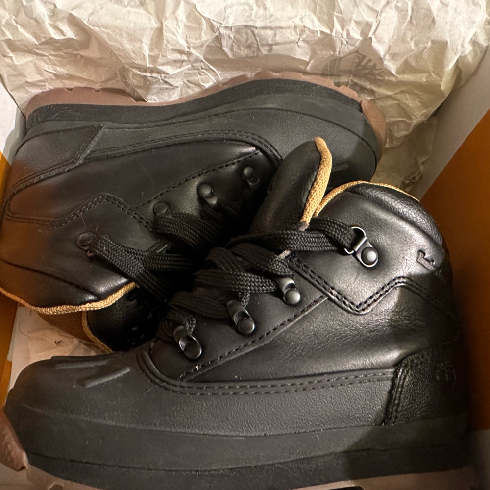 Timberland Euro Hiker Shell Toe Boots